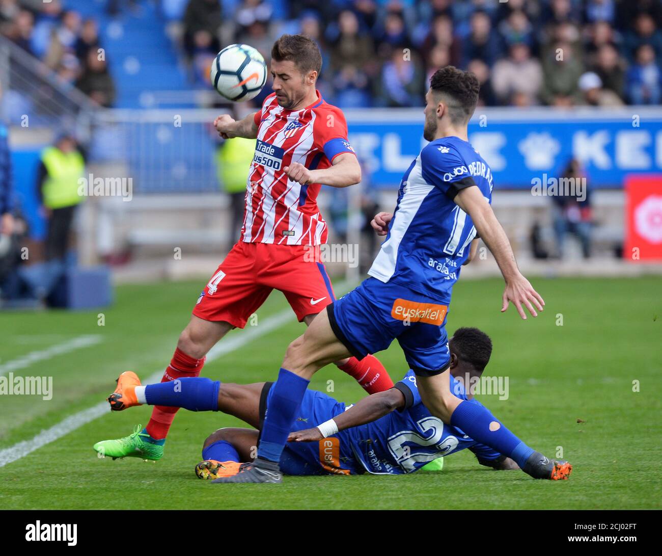 Alavés vs atlético madrid