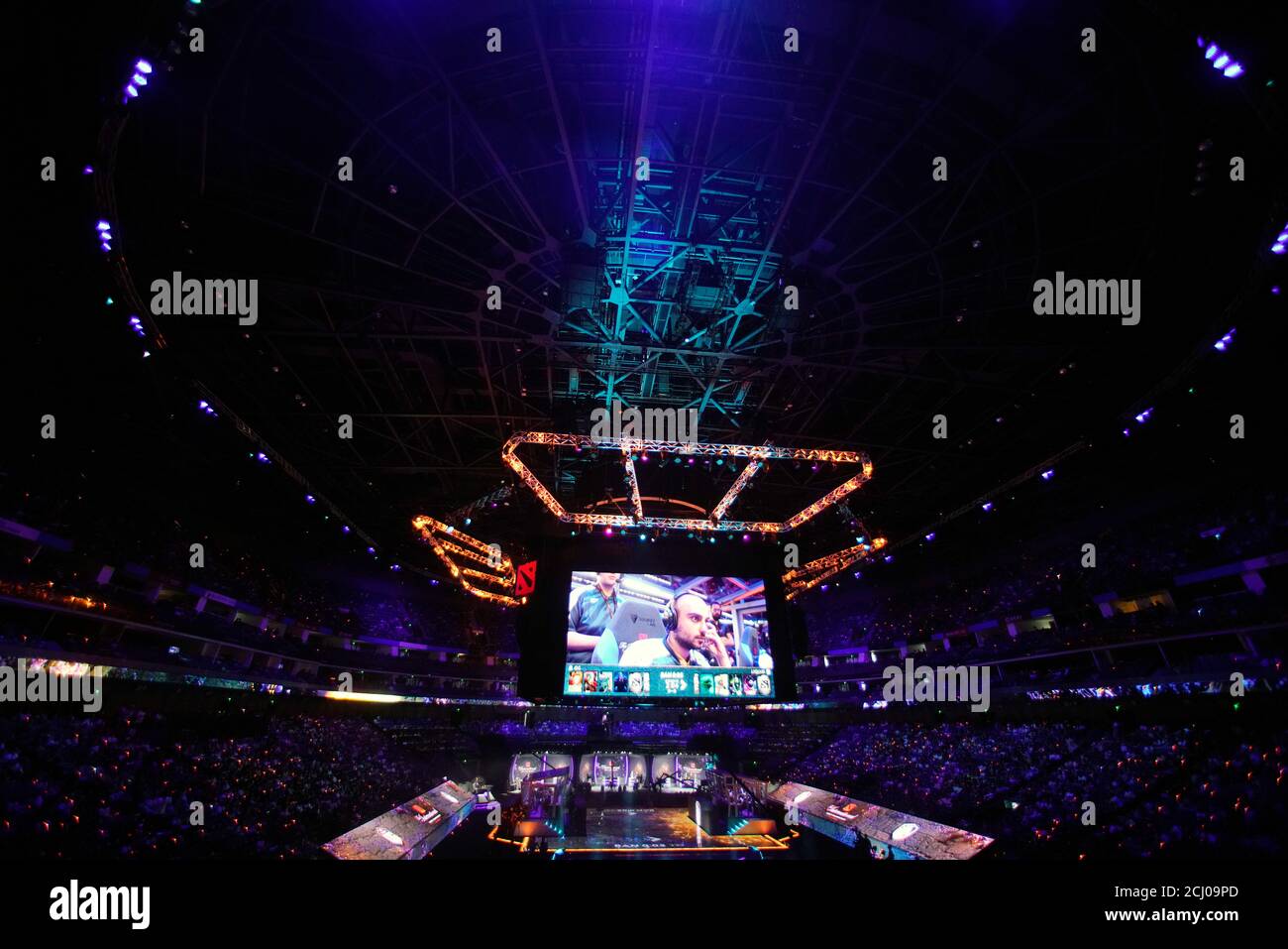 Esports The International Dota 2 World Championships Mercedes Benz Arena Shanghai China August 25 2019 General View On Finals Day Reuters Aly Song Stock Photo Alamy Esports The International Dota 2 World Championships Mercedes Benz Arena Shanghai China August 25 2019 General View On Finals Day Reuters Aly Song Stock Photo Alamy