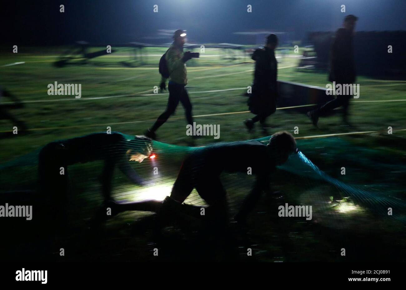 night run 27