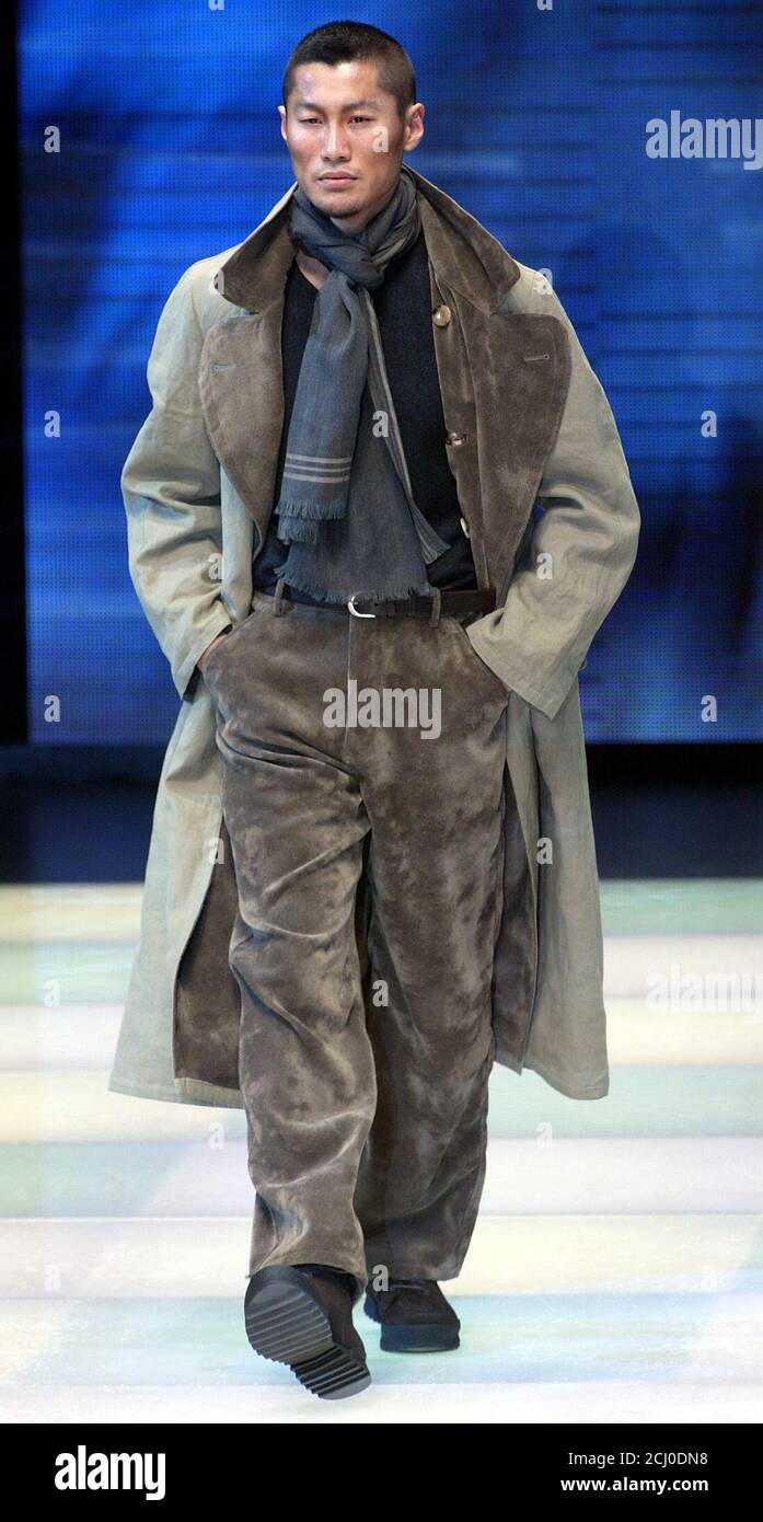 armani outfits