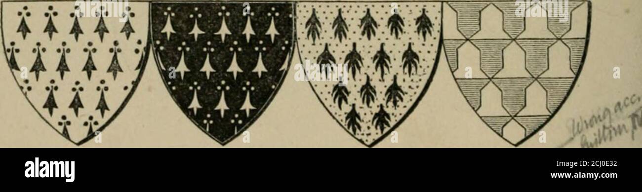 . Heraldry, historical and popular . ^j^ IXJ ♦ t/O C»v-* t**^ UMM^. I ...