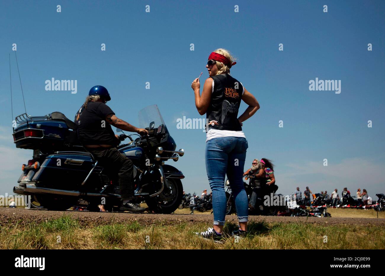 Belle fourche sd hires stock photography and images Alamy