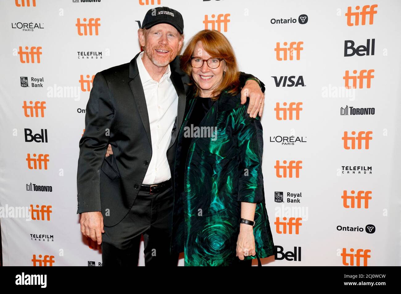 Ron and cheryl alley howard hi-res stock photography and images - Alamy