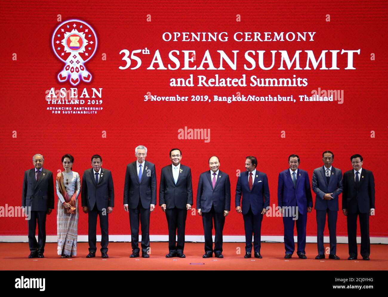 Asean Summit High Resolution Stock Photography and Images Alamy