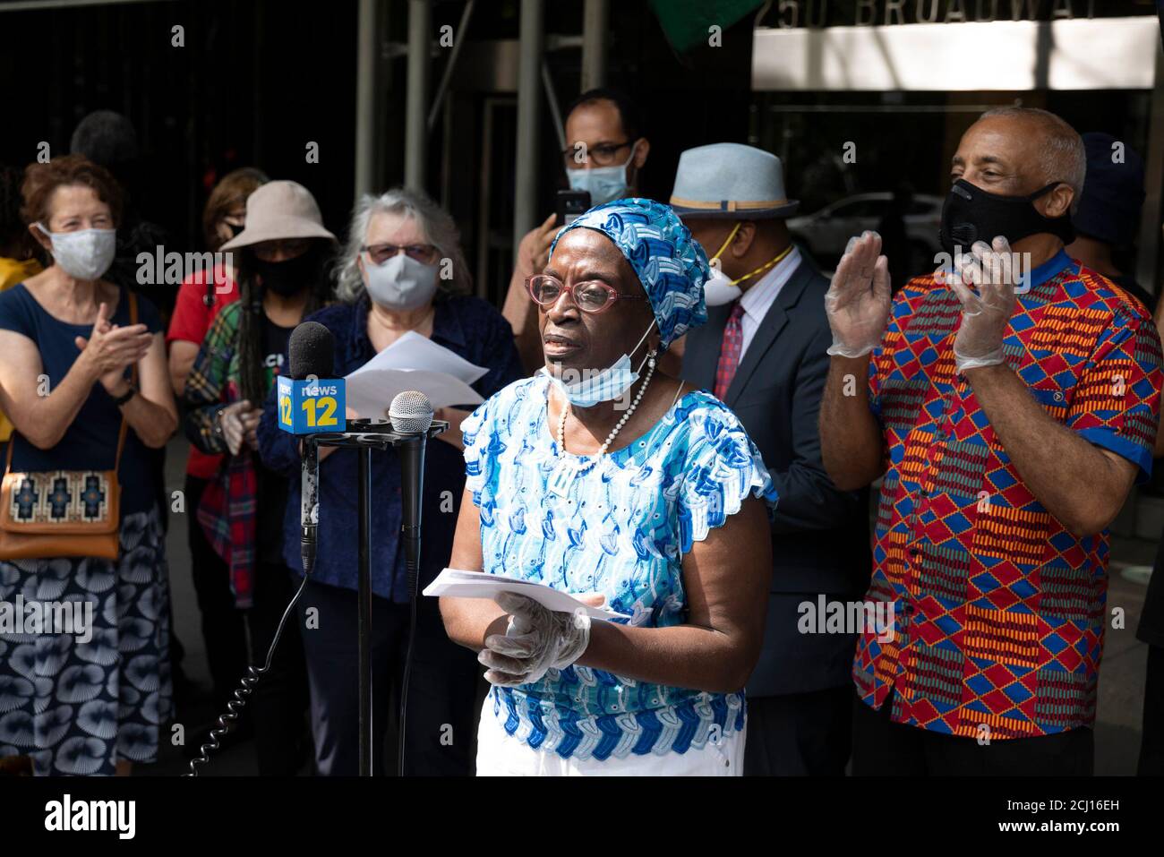 Inez Barron High Resolution Stock Photography and Images Alamy