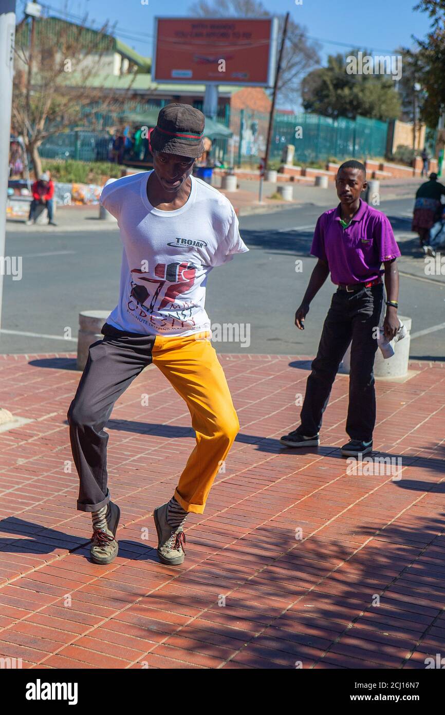 Pantsula South Africa S Street Dance Culture HHBVNT