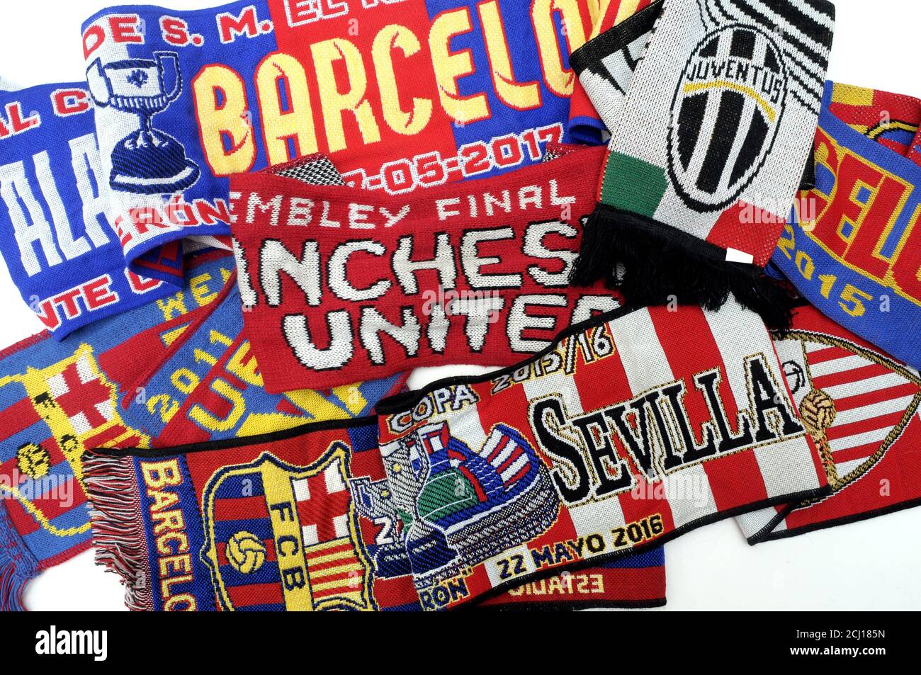 Juventus barcelona hi-res stock photography and images - Alamy