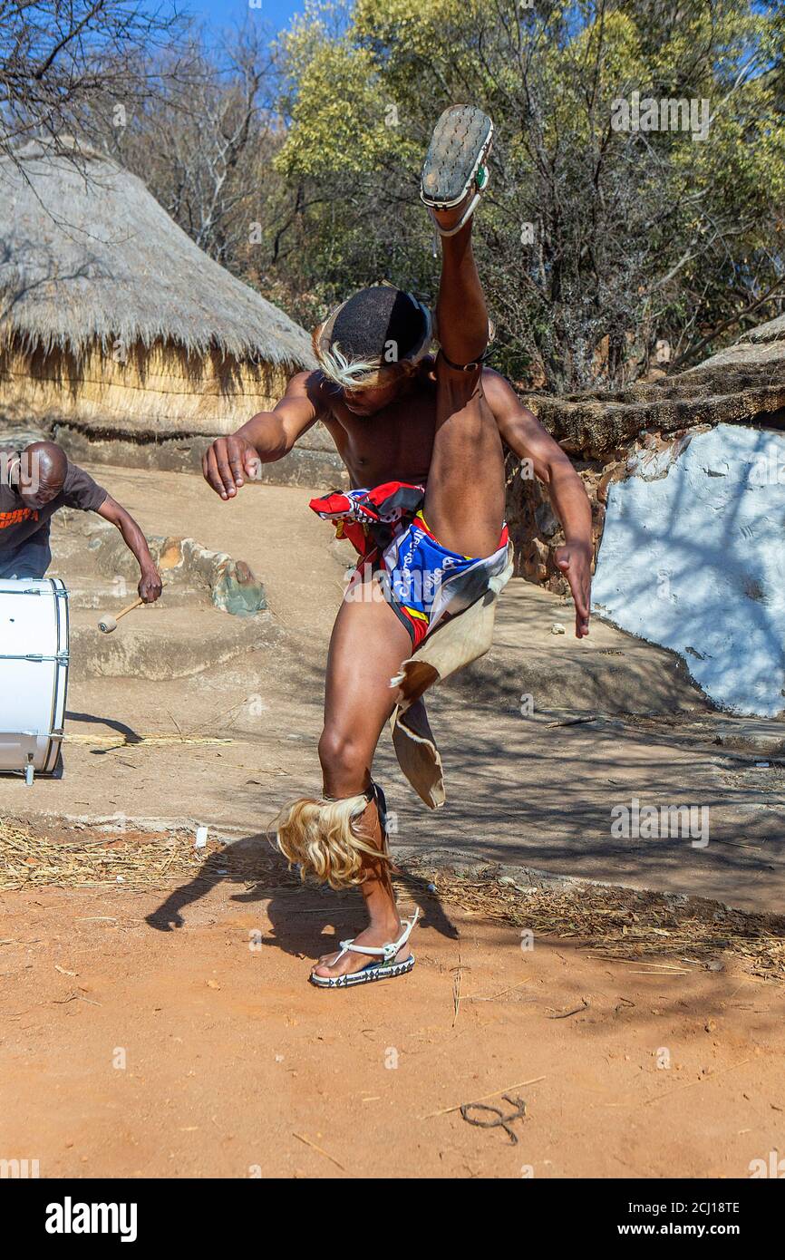 Intonga (South Africa) - Traditional Sports