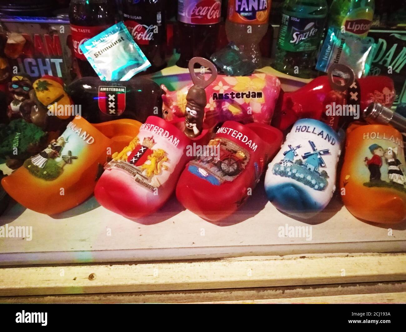 Dutch socket symbol of Amsterdam Stock Photo Alamy