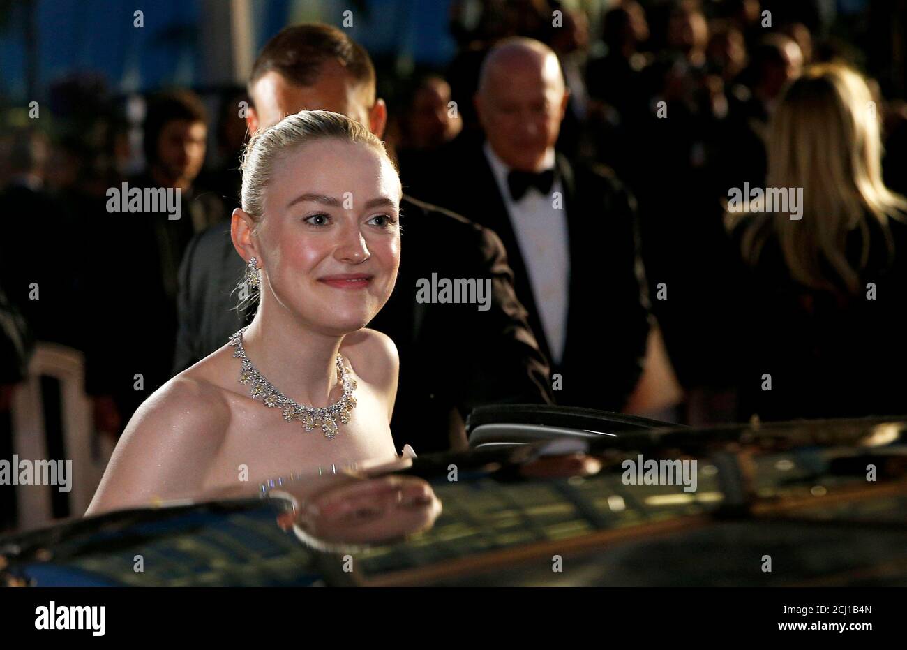 72nd Cannes Film Festival After The Screening Of The Film Once Upon A Time In Hollywood