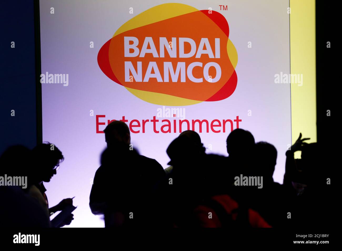 Bandai Namco Entertainment High Resolution Stock Photography And Images Alamy