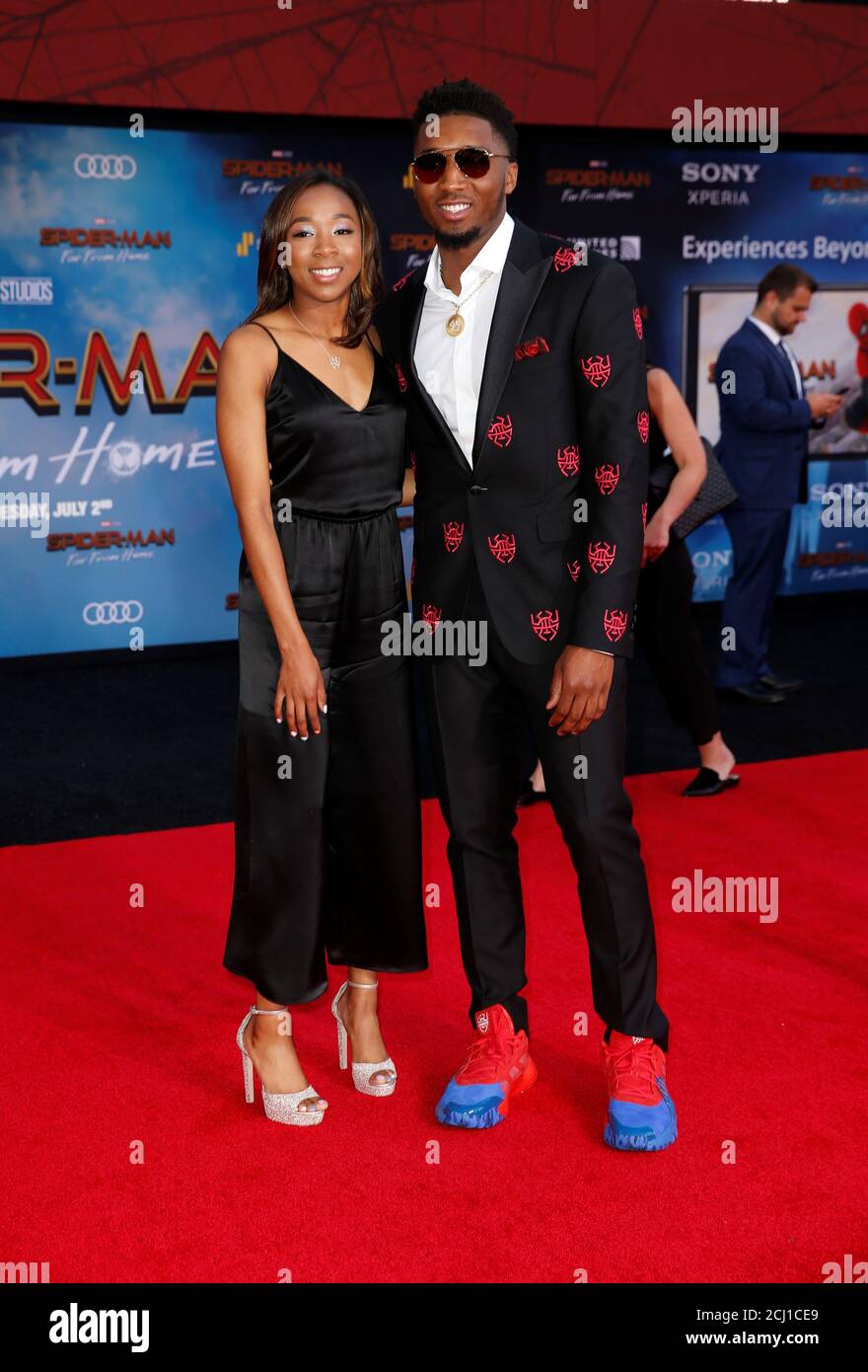 marvel donovan mitchell