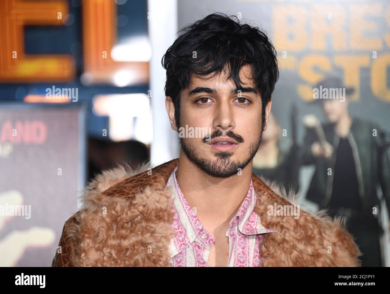Avan Jogia High Resolution Stock Photography and Images - Alamy