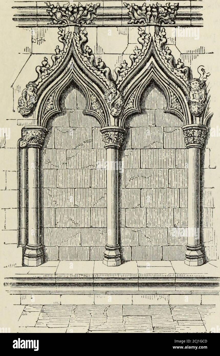 . An introduction to the study of Gothic architecture . 142. Selby ...