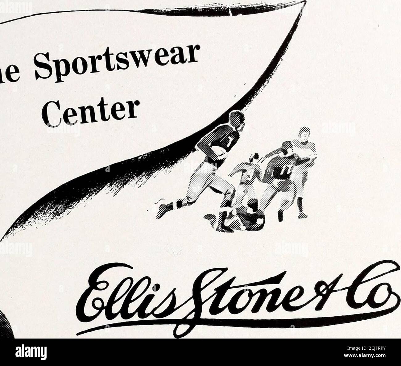 . Carolina magazine [serial] . DURHAM, N. C. For fifty-six years Ellis Stone and Com-pany has catered to women, young aswell as old, for clothes to make them moreattractive — constantly improving theirlines and expanding their services tomeet changing conditions — And now,the big fashion news is SPORTSWEAR! You have heard these famous names insportswear—Braemar, Glendundee, andHadley in sweaters and skirts, FlorenceWalsh in dickeys, McMullen in casualcoats and Classic Frocks, along with manyothers you will find in Durham, only atEllis Stones. MAIN STREET AT CORCORAN Stock Photo