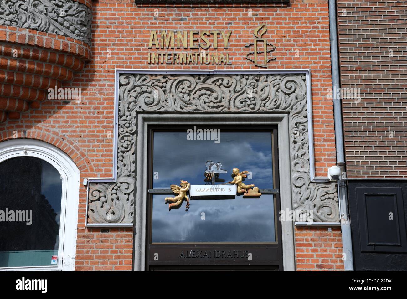 Amnesty International High Resolution Stock Photography And Images Alamy