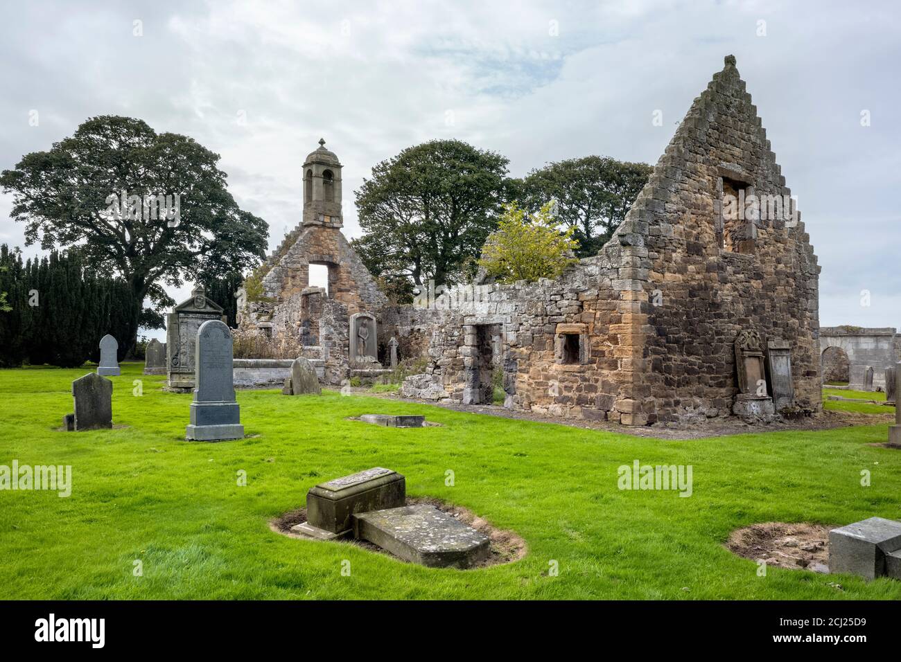 Gladsmuir Old Parish Church, East Lothian, Scotland, UK Stock Photo Alamy