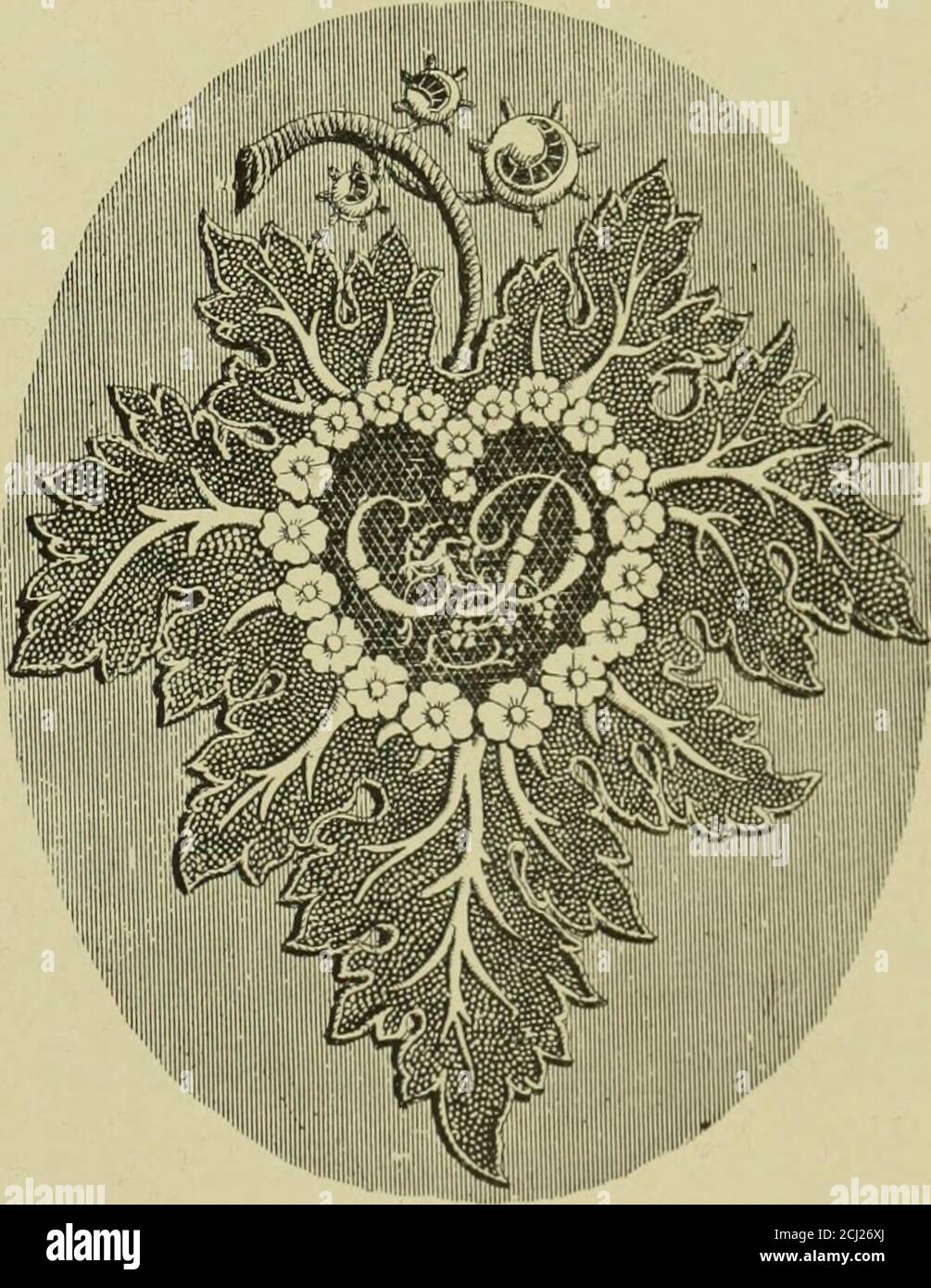 . The dictionary of needlework an encyclopaedia of artistic, plain