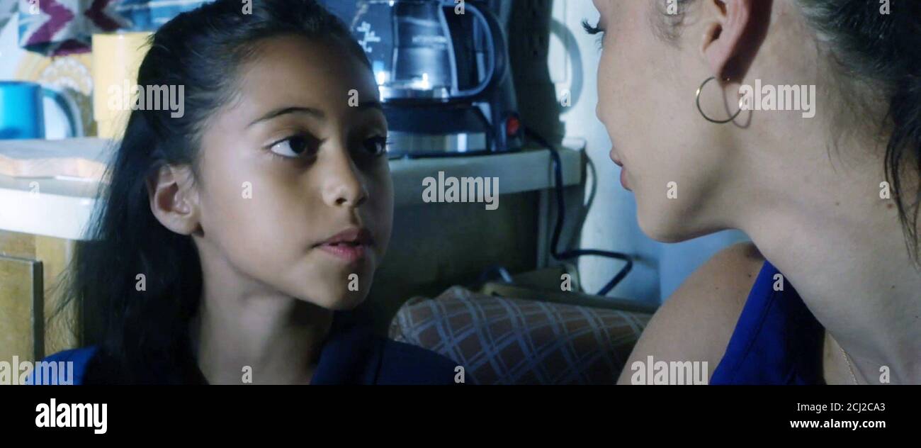 BE THE LIGHT, from left: Aaliyah Lopez, Cara Santana, 2020. © Freestyle Digital Media / Courtesy