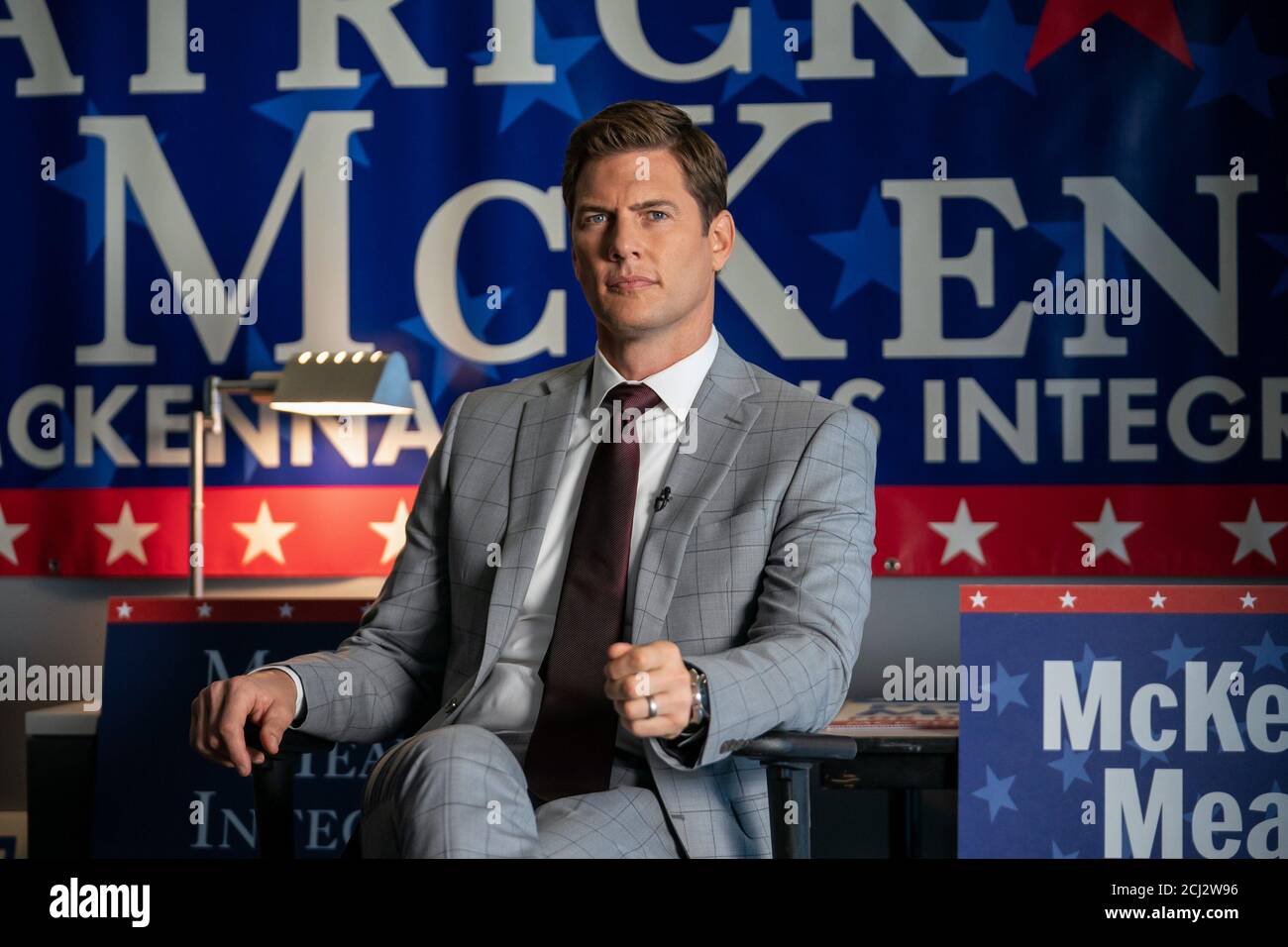 L.A.'S FINEST, Ryan McPartlin, 'The Lone Ranger', (Season 2, ep. 202, aired Sept. 9, 2020