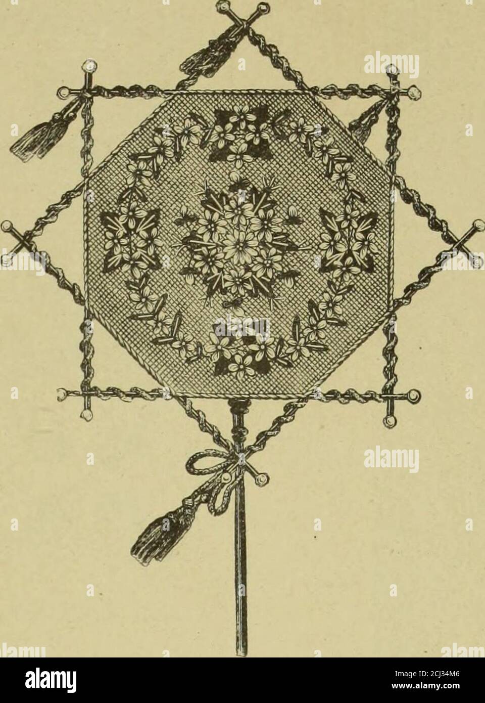 Needlework Definition . The dictionary of needlework : an encyclopaedia of artistic, plain ...