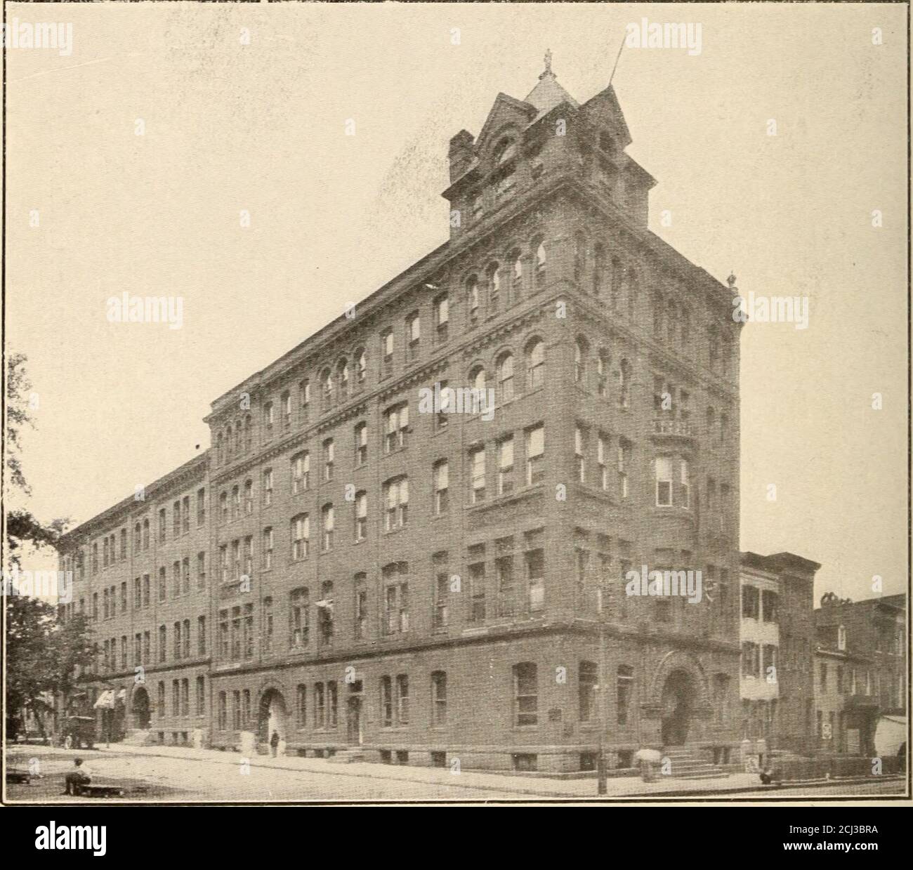 . School of Medicine Catalog 19111924 . UNIVERSITY HOSPITAL. MARYLAND