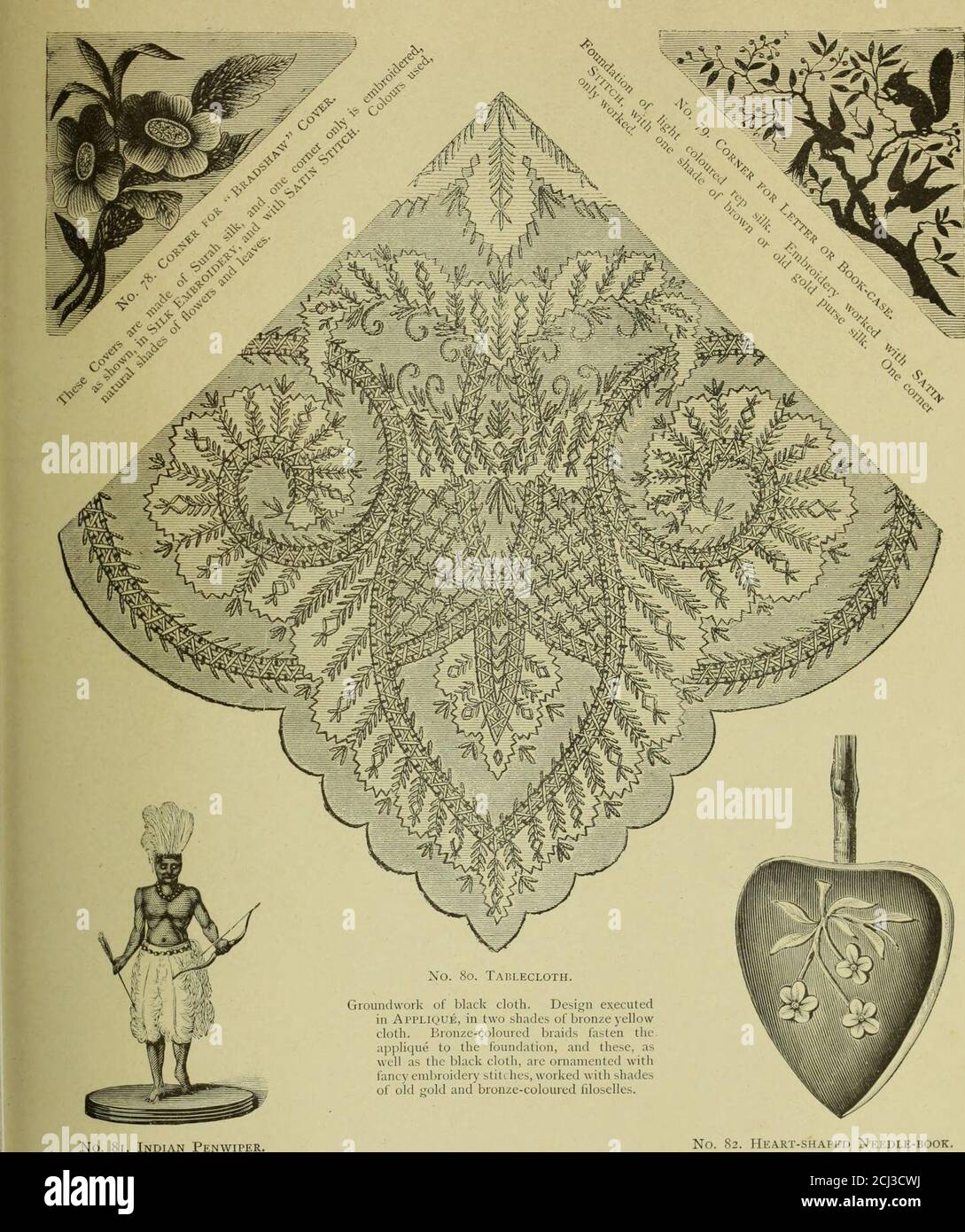 Damask stitch hires stock photography and images Alamy