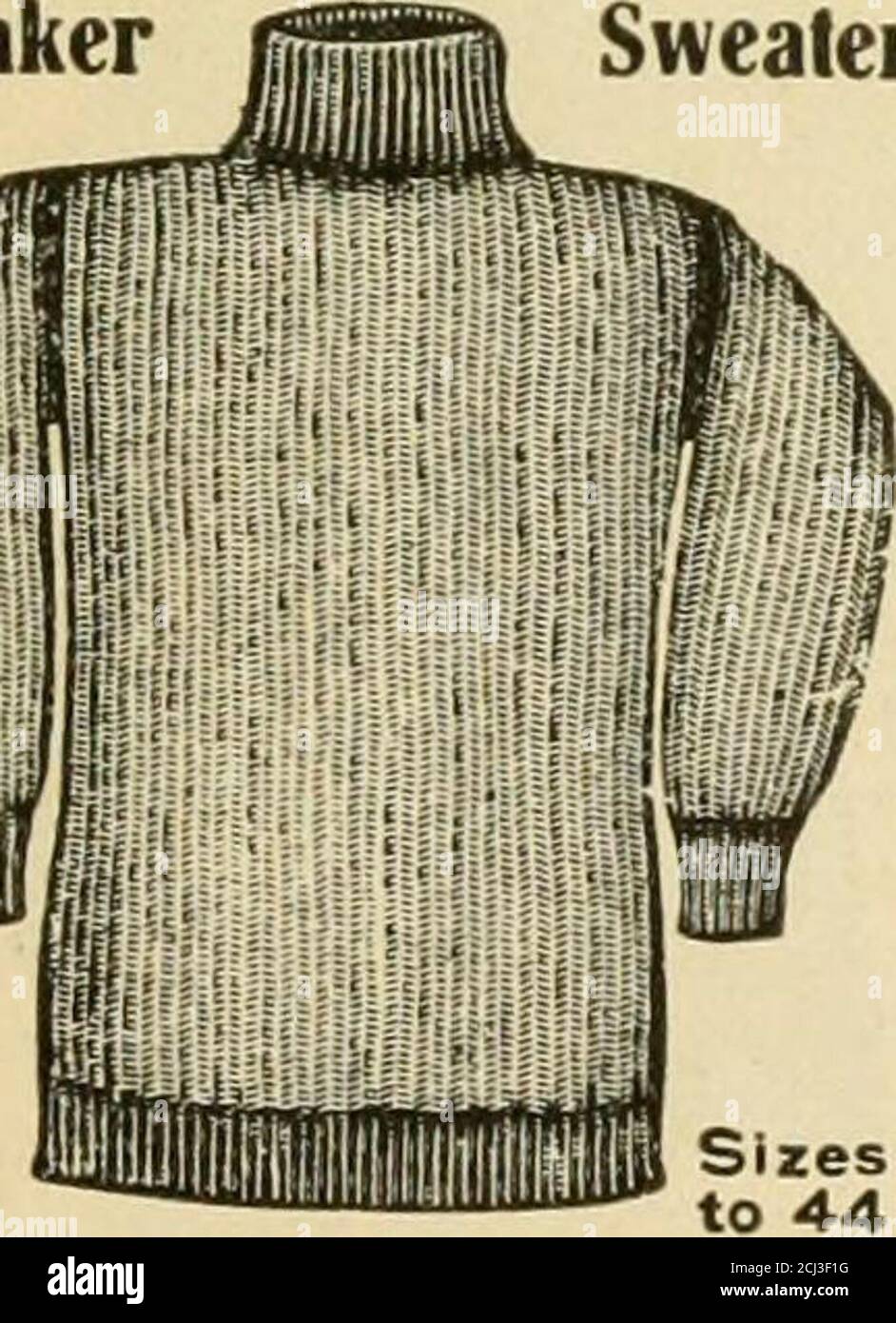 full body wool sweater