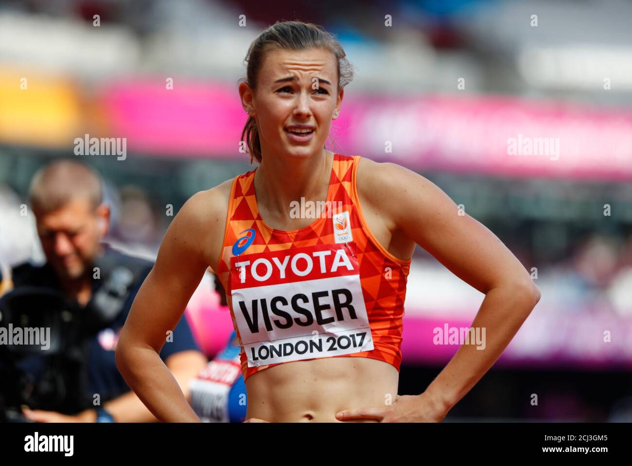 Nadine Visser High Resolution Stock Photography And Images Alamy
