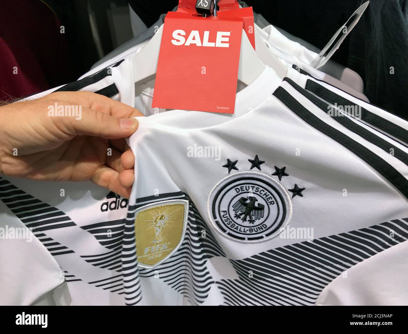 soccer t shirts for sale