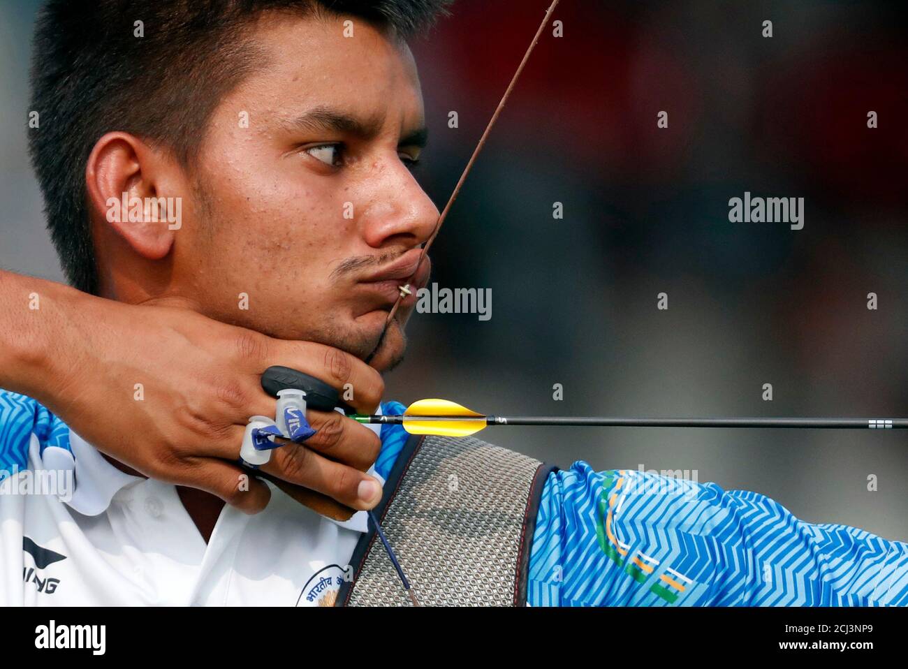 Mens team recurve hires stock photography and images Alamy