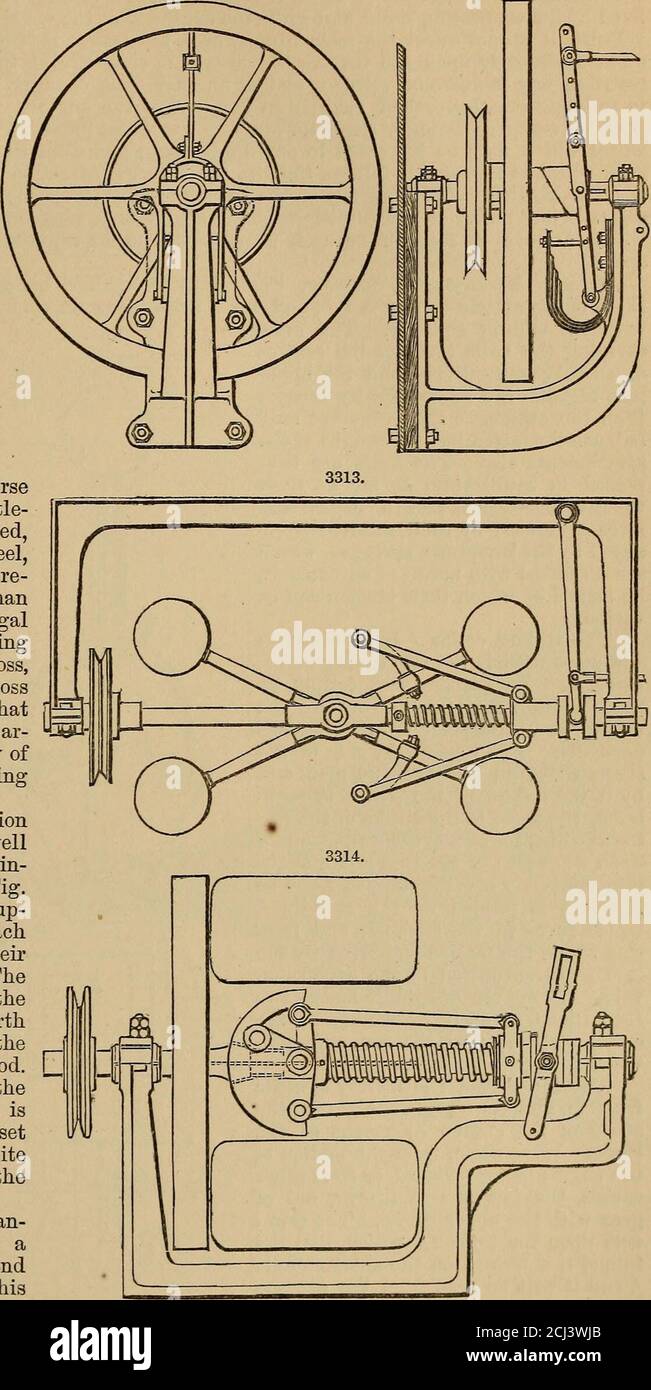 Spons' dictionary of engineering, civil, mechanical, military, and naval;  with technical terms in French, German, Italian, and Spanish . which works  loosely on the spindle and gears into twotoothed sectors, these