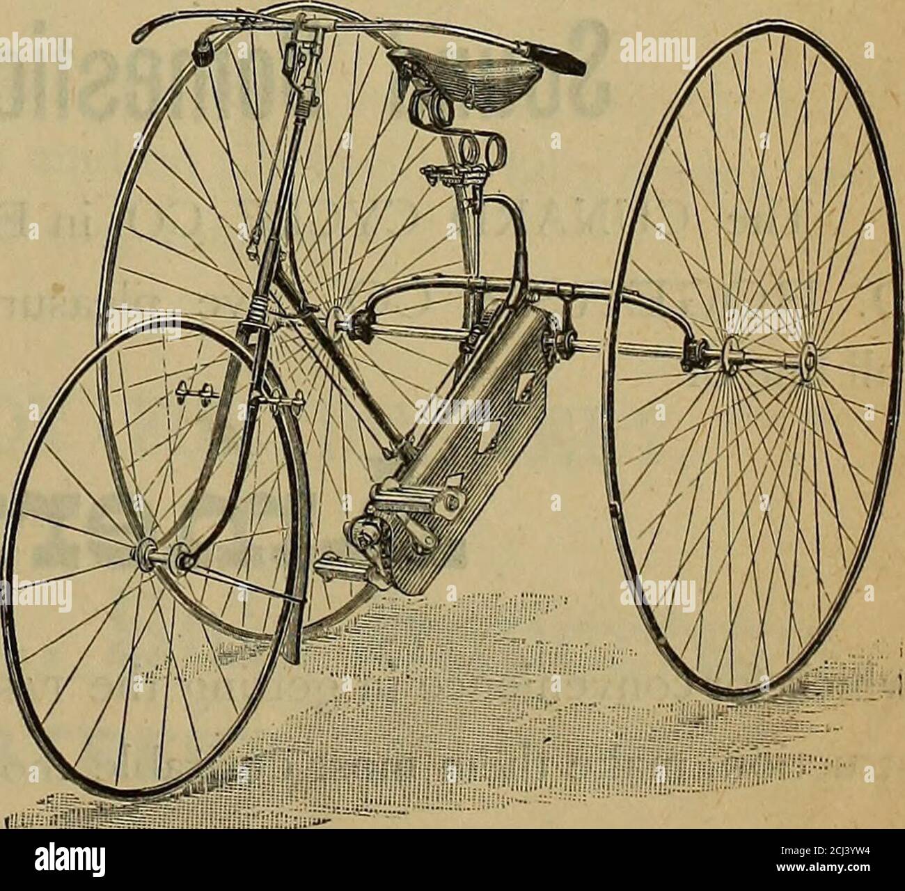 . The bicycling world . A FINE LOT —OF— SECONDHANDS —AT— VEKY liOWPRICES, S. S. S. NO. 3. Staunch, Safe, Reliable.Easy to Ride. A Superb HiUCliniber.Otto Tire. Bicycles, Tricycles, Safeties.. For Ladies and Light Weiifht Gents. Light and well made-Four Bearing Axles. Otto Tire. W. B. EVERETT & CO., Sole U. S. Agents, 6 and 8 Berkeley Street, Boston. i84 THE BICYCLING WORLD i July, 1887. IMPORTANT NOTICE. To some it will be patent, to others a surprise, to learn that D. ROGKRS &: CO. proposerelinquishing the sole agency for the CUNARD CYCLKS as soon as the orders in hand aredelivered, in conseq Stock Photo