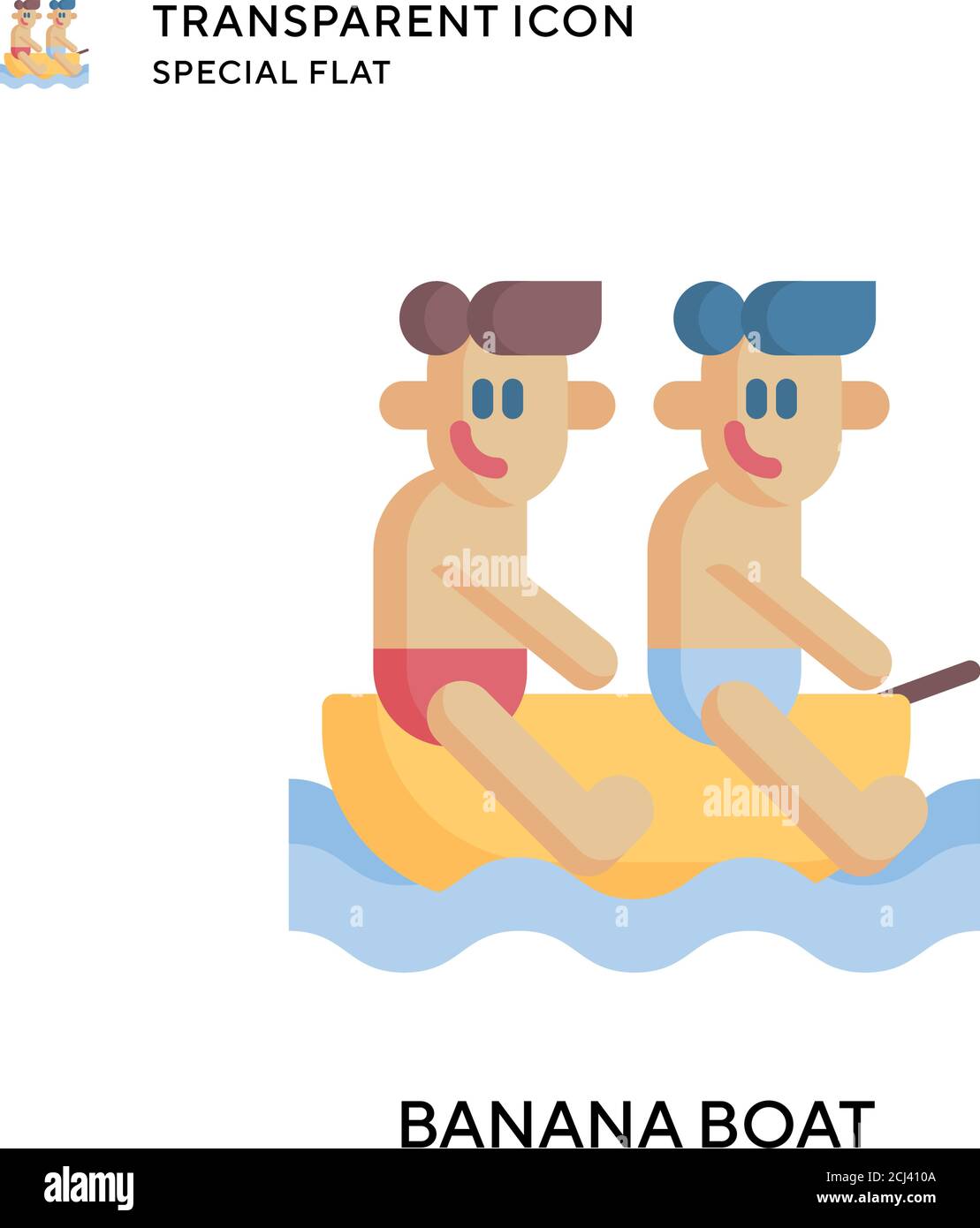 Banana raft Cut Out Stock Images & Pictures - Alamy