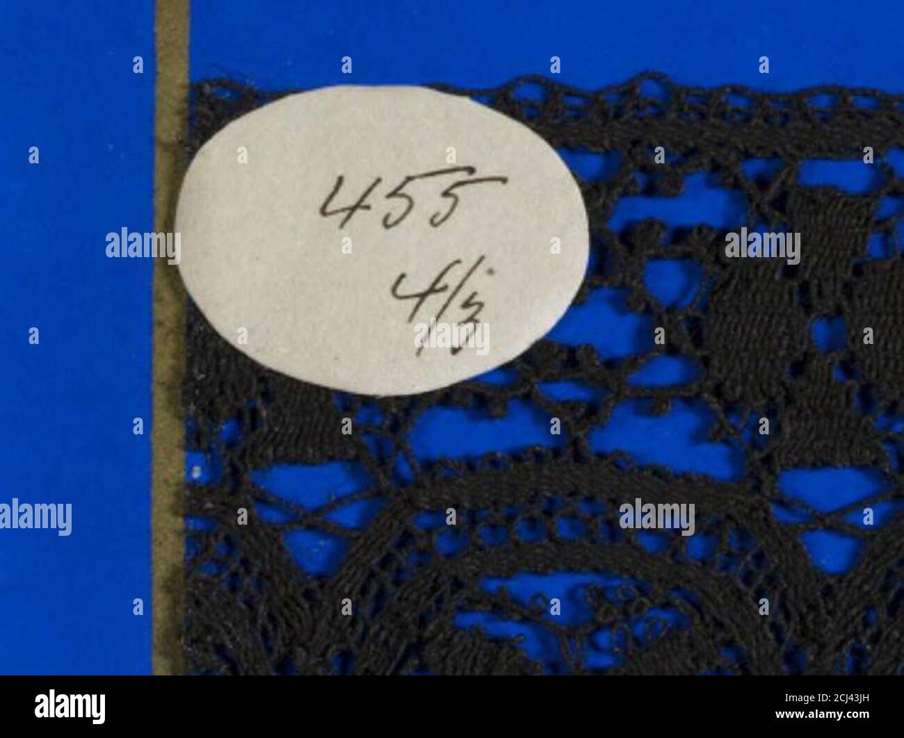 Sample Book Lace Volume 43