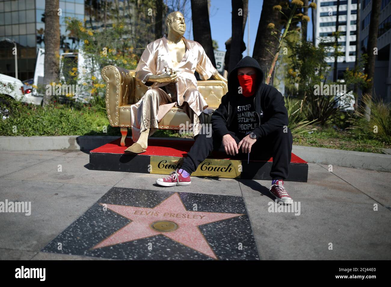 Plastic Jesus Statue High Resolution Stock Photography and Images Alamy