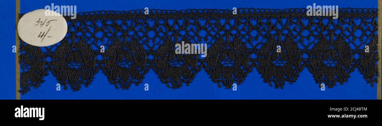 Sample Book Lace Volume 7 main image 0