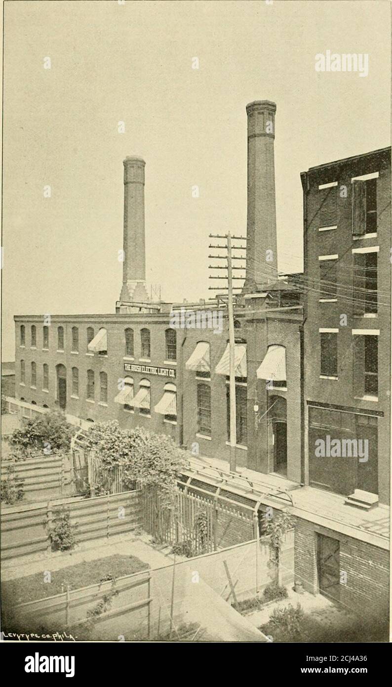 . Philadelphia and popular Philadelphians . 190 PHILADELPHIA AND POPULAR PHILADELPHIANS