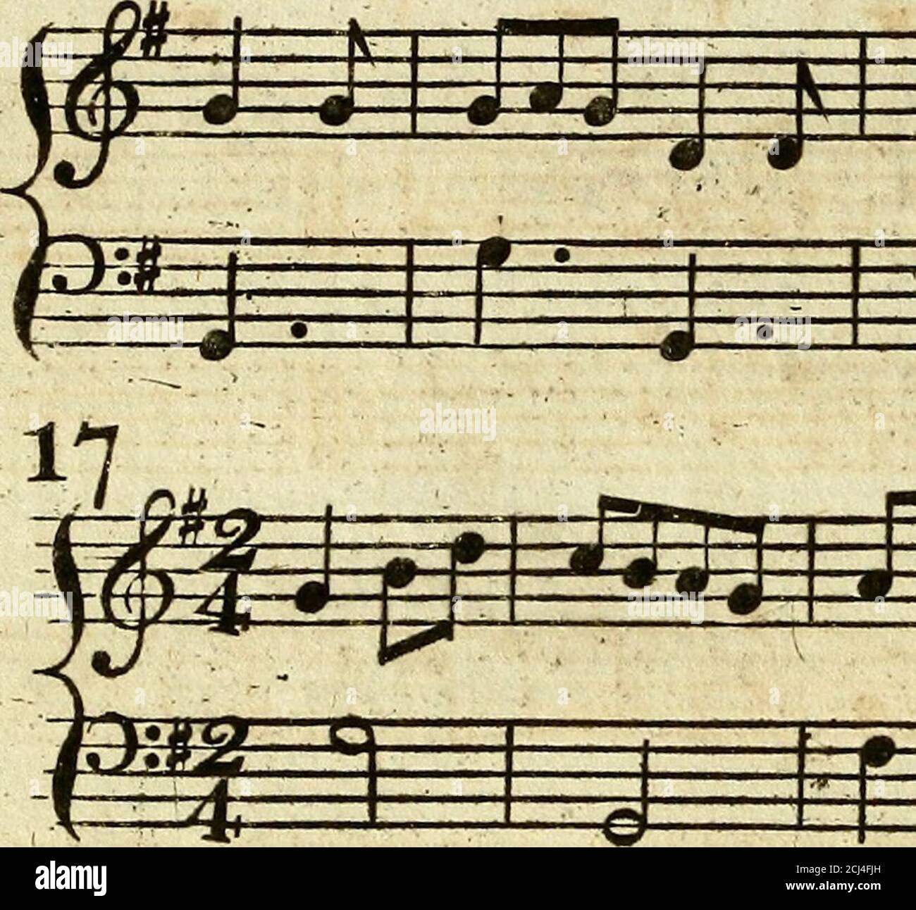 . Thompson's third collection of quick marches with basses, as performed by the guards, light horse, and other regiments . ife^ Up #—I* p PI i fflE PC2- P O #—*■. I #—«- J/J/-4I /r A^3 f ^= ri w •d £ f Stock Photo