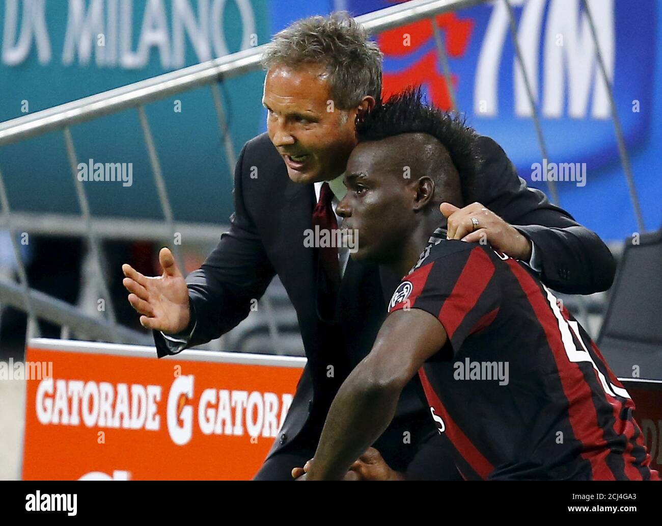 Balotelli hi-res stock photography and images - Page 3 - Alamy