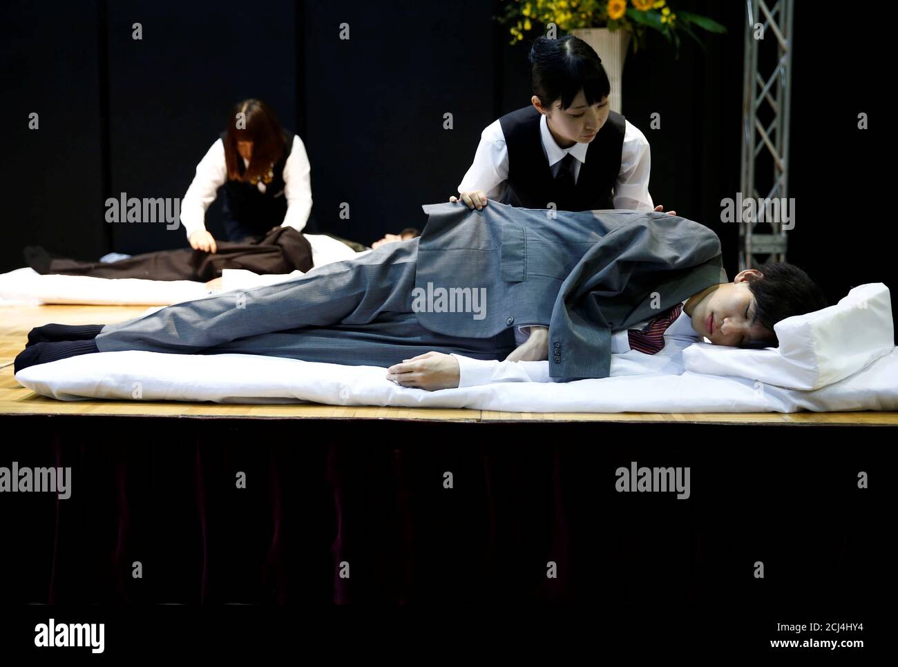 Funeral undertakers hires stock photography and images Alamy