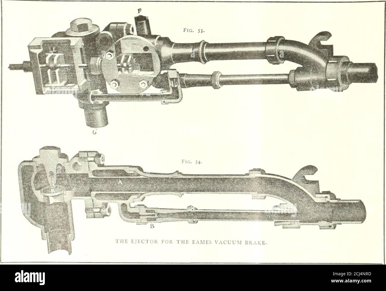 Air brake airbrake hires stock photography and images Alamy