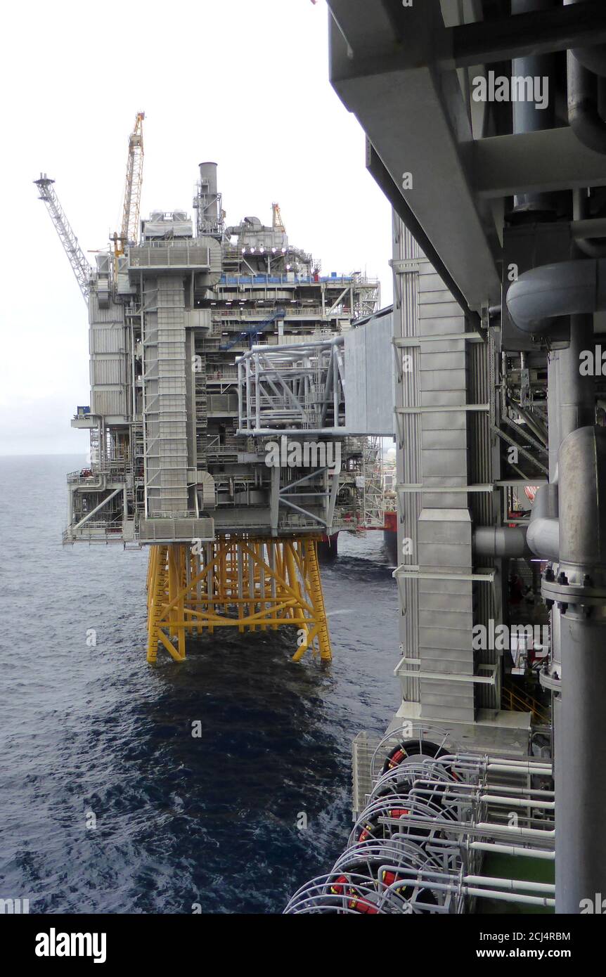 Johan sverdrup oil hi-res stock photography and images - Alamy