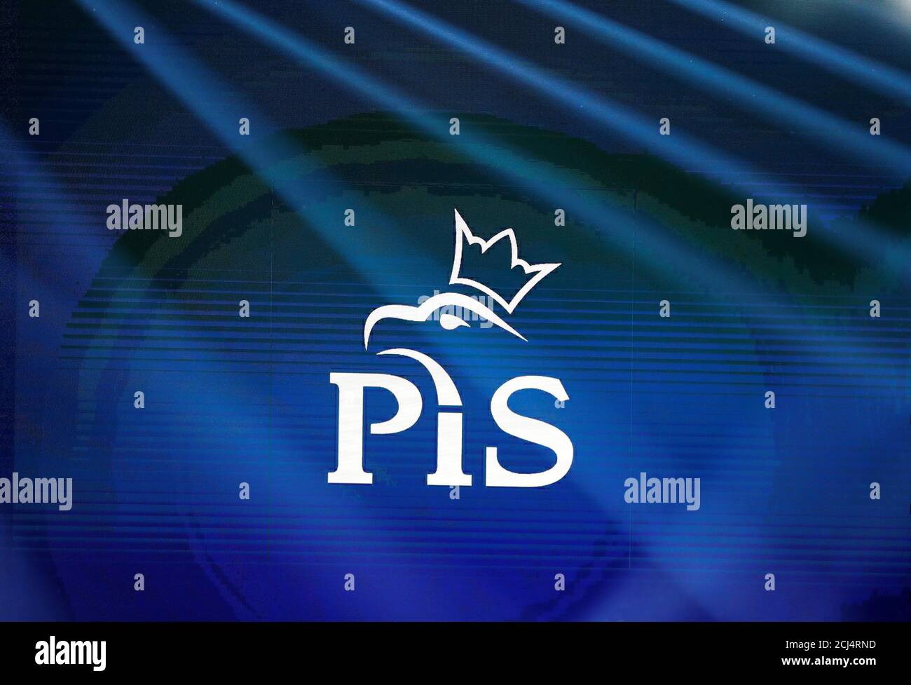 Pis logo hi-res stock photography and images - Alamy