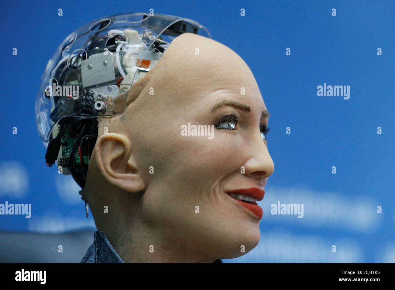 hanson robotics company