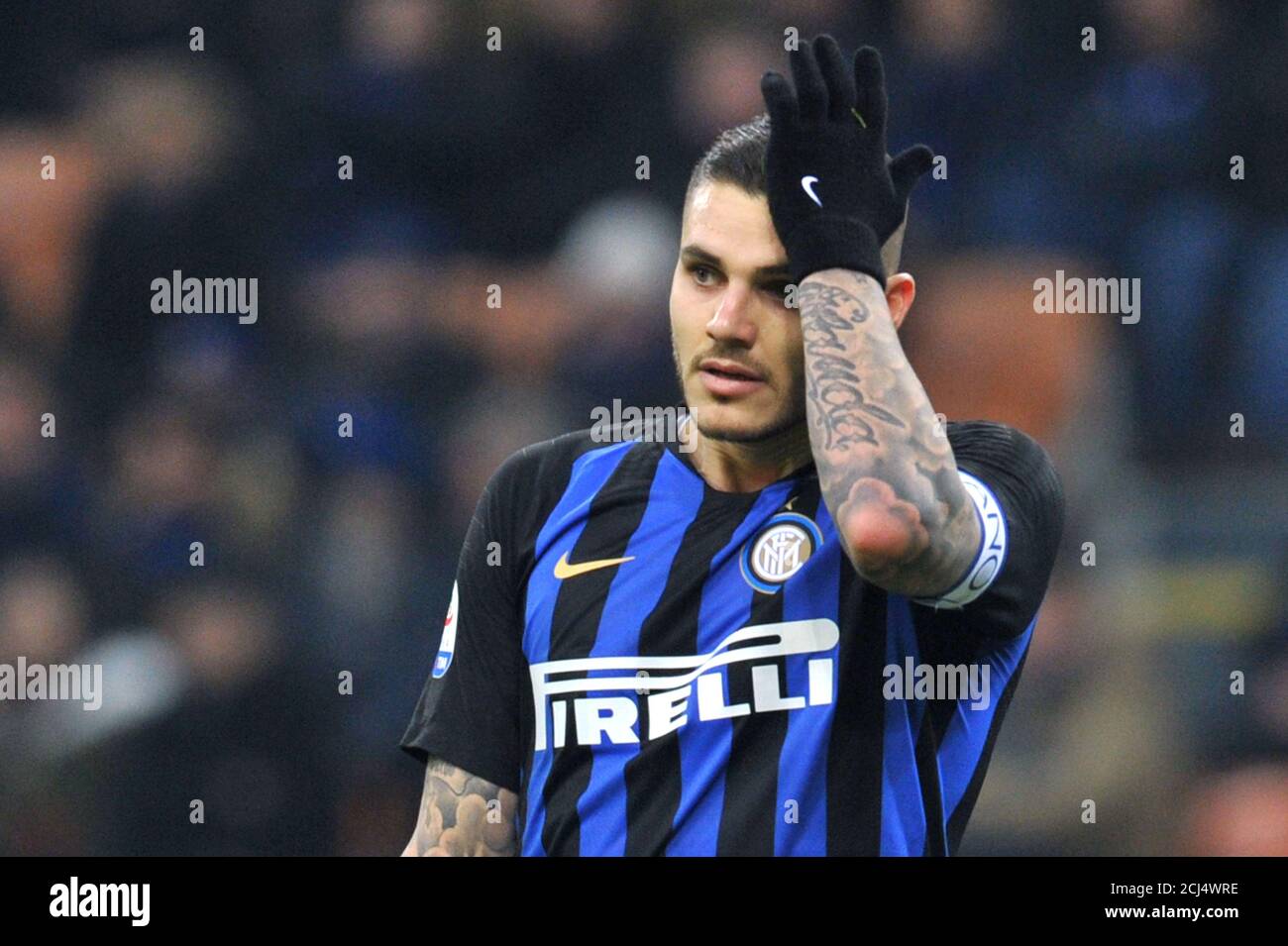 Inter milan hi-res stock photography and images - Alamy