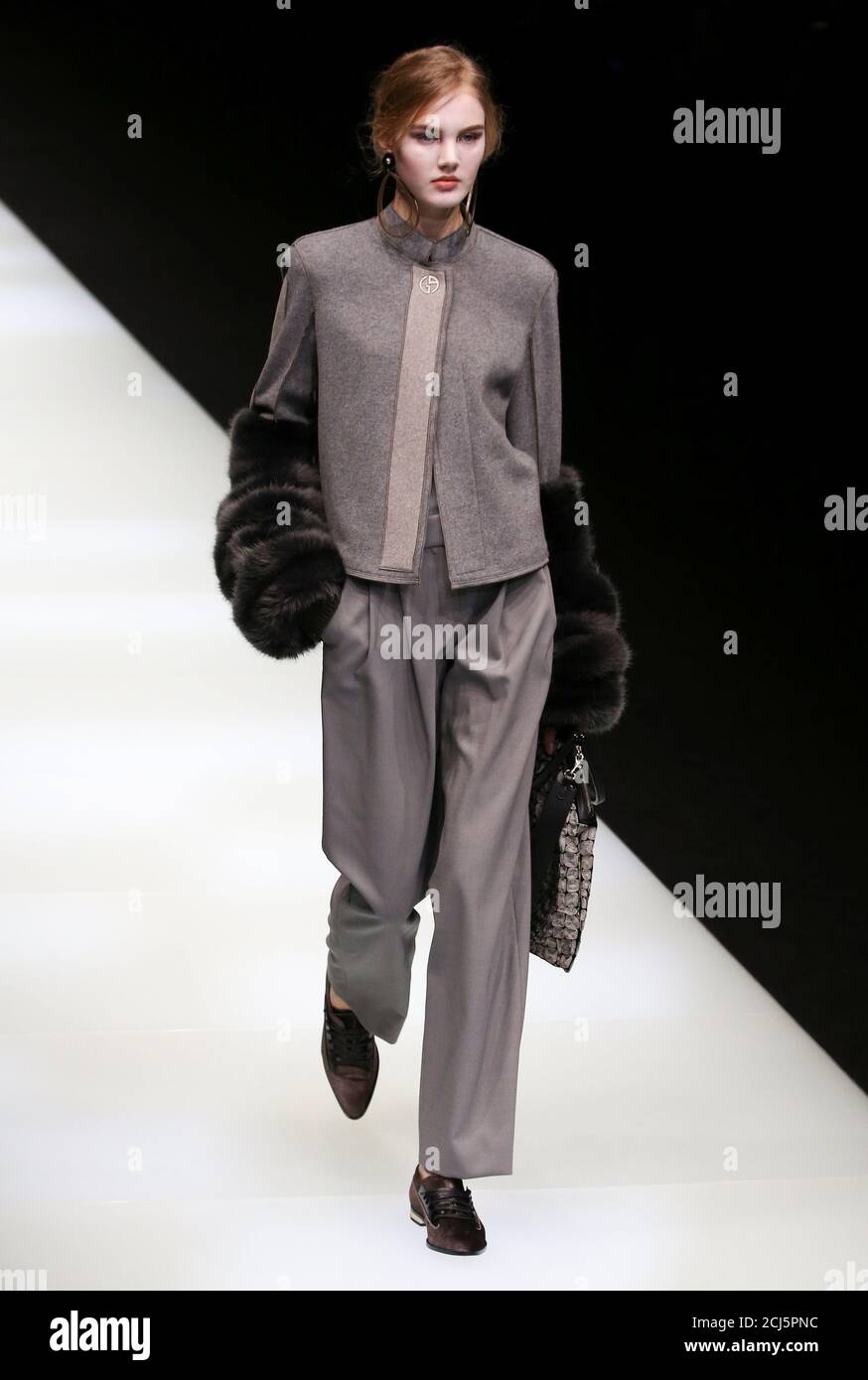 giorgio armani 2018 collection