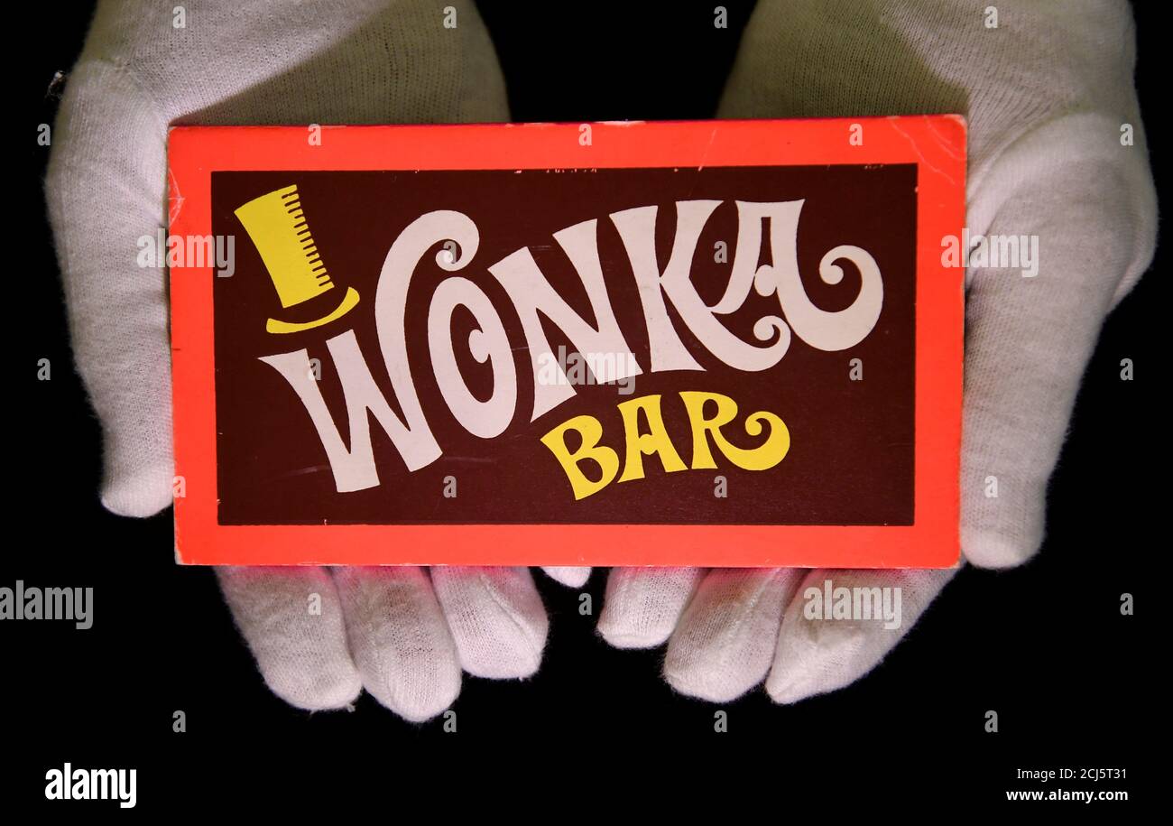 original wonka bar