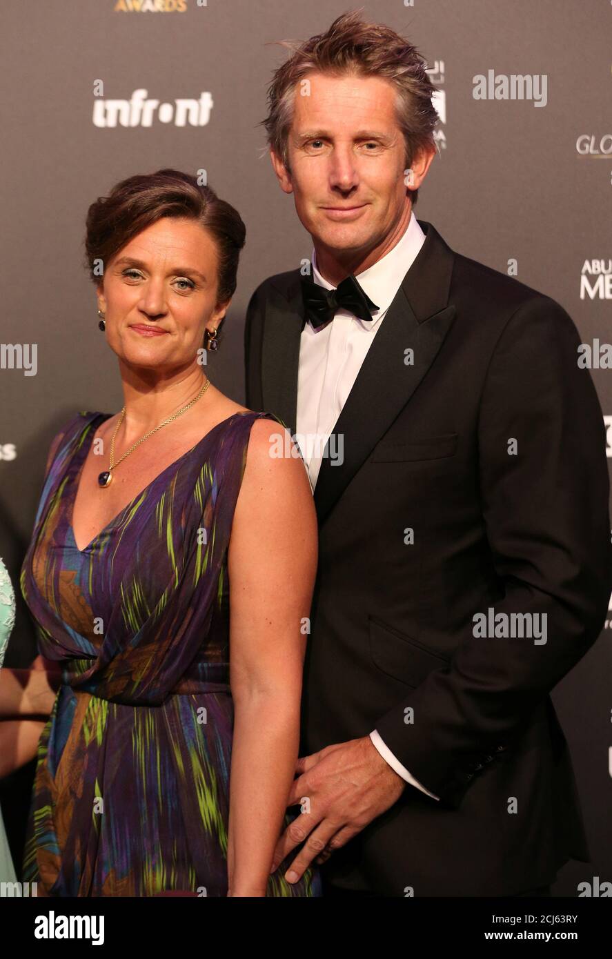 Edwin van der sar and annemarie van kesteren hi-res stock photography and  images - Alamy