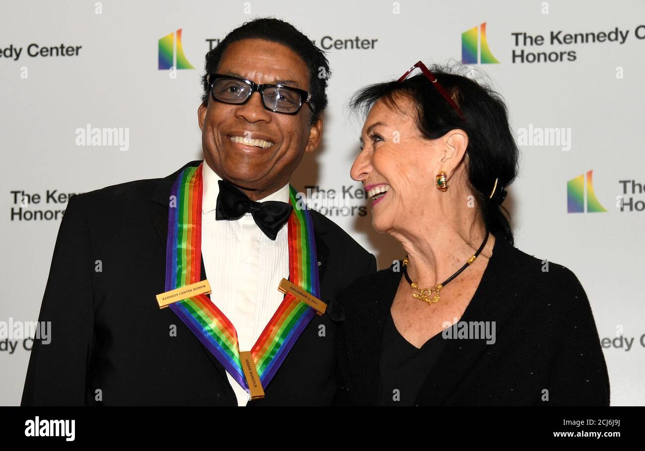 Gigi and herbie hancock hires stock photography and images Alamy